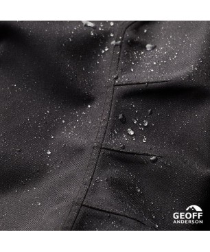 Geoff Anderson Dozer 6 Jacke Denim schwarz