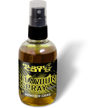 Black Cat Flavour Spray 100ml