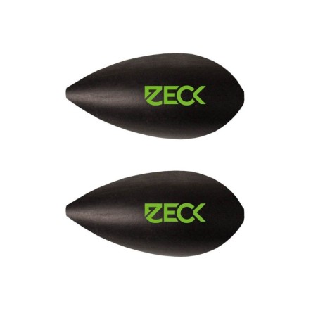 Zeck Leader Float Black