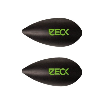 Zeck Leader Float Black