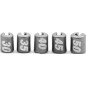 Korda Dark Matter Swivel Balancing Weights Korda Dark Matter Swivel Balancing Weights