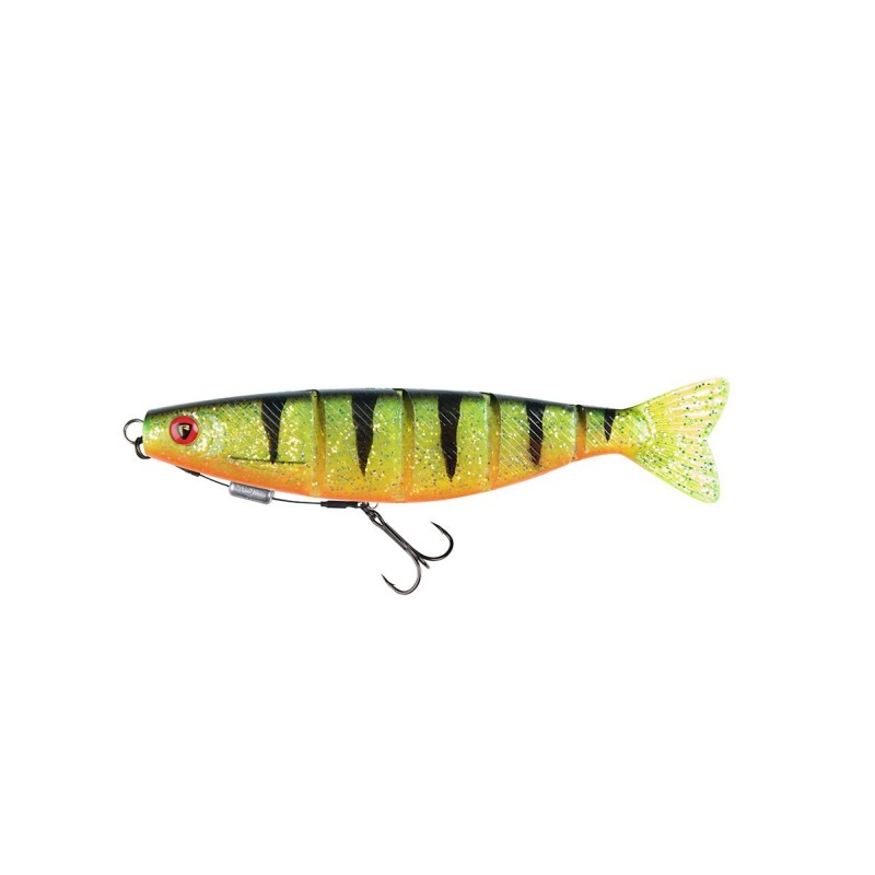 Fox Rage Loaded Jointed Pro Shad