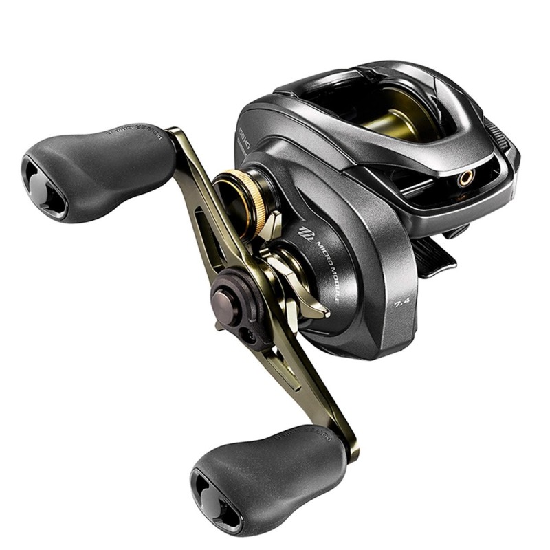 Shimano Curado DC 151 HG