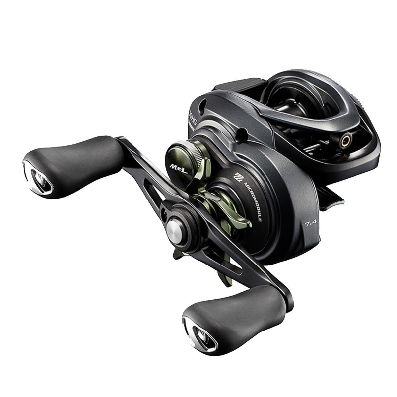 Shimano Curado MGL 71HG