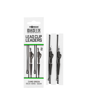 Korda Basix Lead Clip Leader