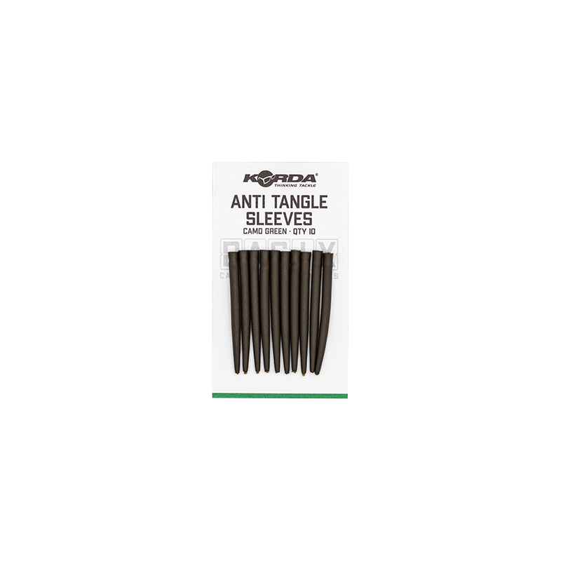 Korda Basix Anti Tangle Sleeves Korda Basix Anti Tangle Sleeves