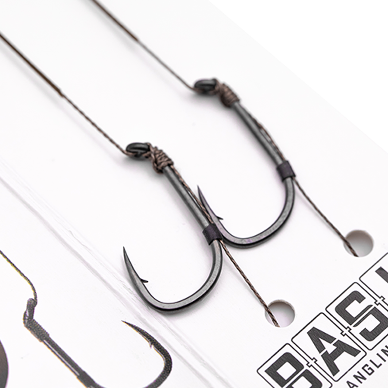 Korda Basix Hair Rig Wide Gape Korda Basix Hair Rig Wide Gape