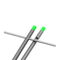 Korda Basix Distance Sticks Korda Basix Distance Sticks