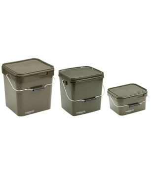 Trakker Olive Square Containers