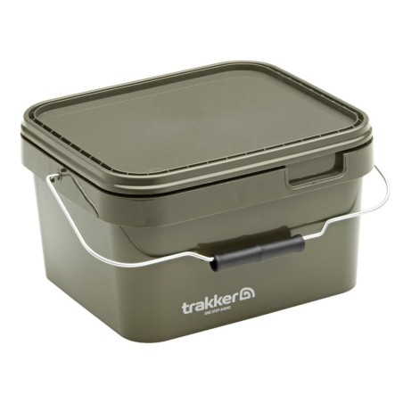 Trakker Olive Square Containers