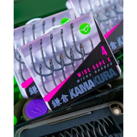 Korda Kamakura Wide Gape X