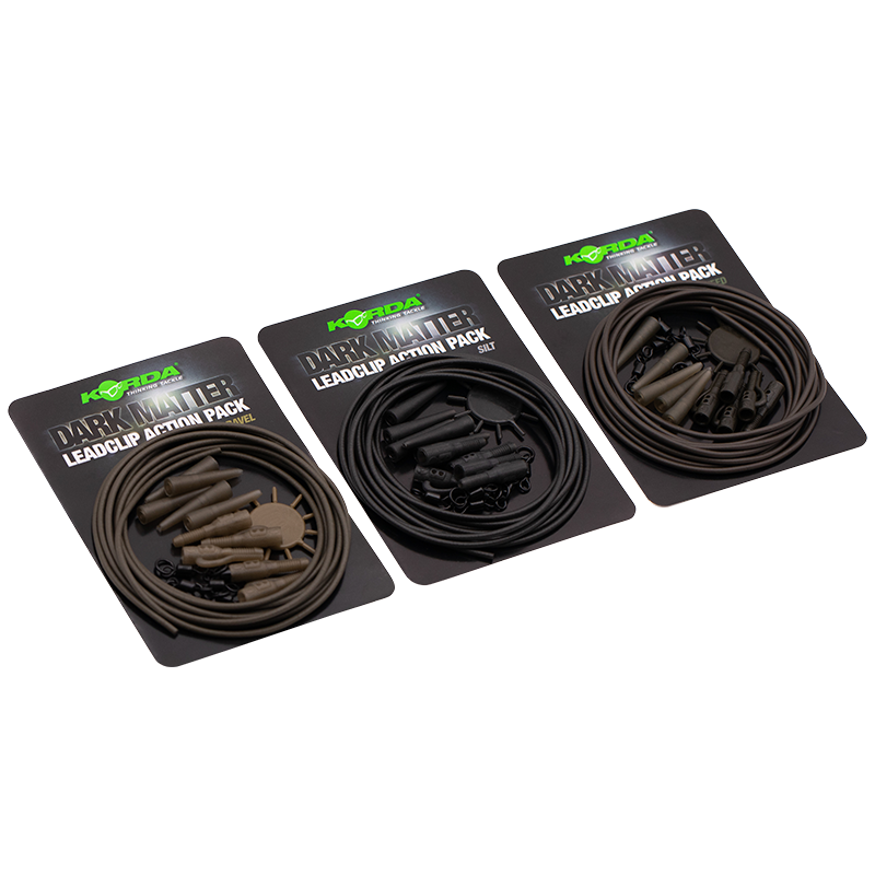 Korda Dark Matter Action Pack