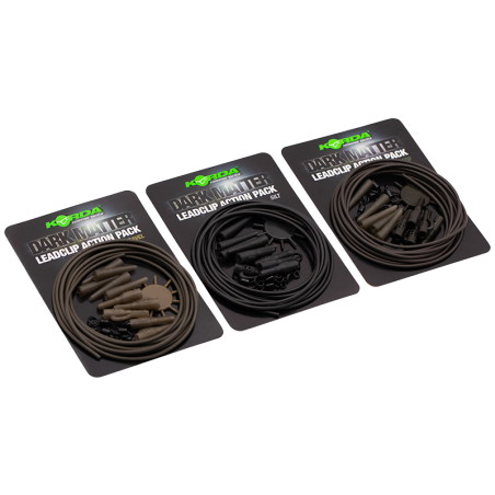 Korda Dark Matter Action Pack