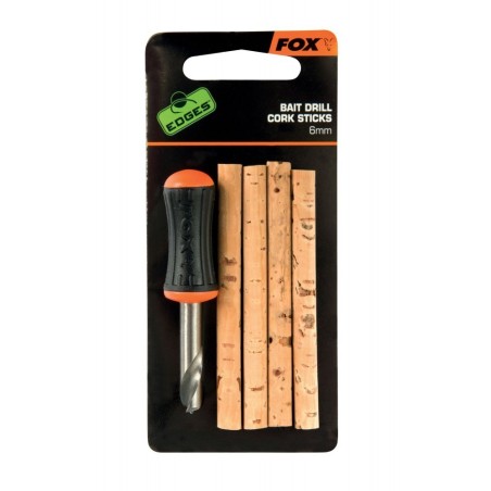 Fox EDGES Bait Drill & Cork Sticks