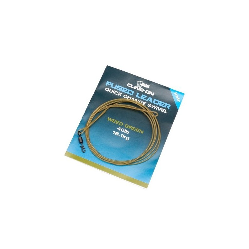 Nash Cling-On Fused Leader Quick Change Swivel Nash Cling-On Fused Leader Quick Change Swivel