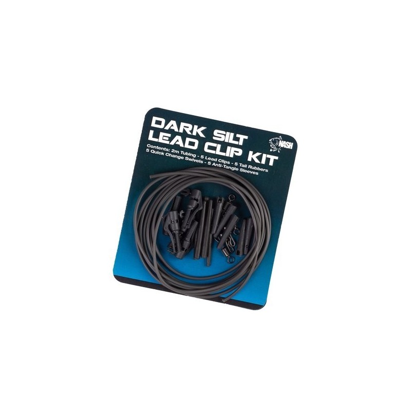 Nash Lead Clip Kit Nash Lead Clip Kit