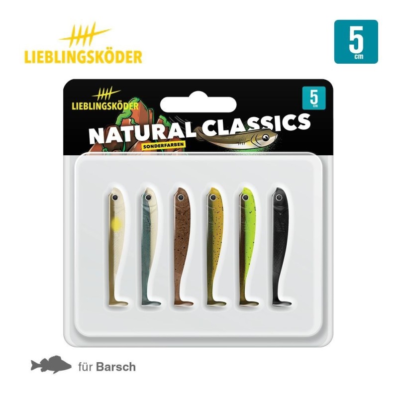 Lieblingsköder Natural Classics 5cm