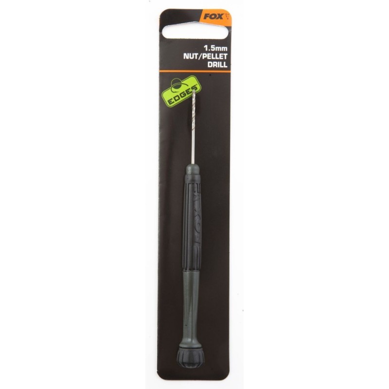 Fox EDGES Nut Drill Fox EDGES Nut Drill