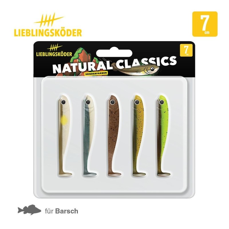 Lieblingsköder Natural Classics 7cm