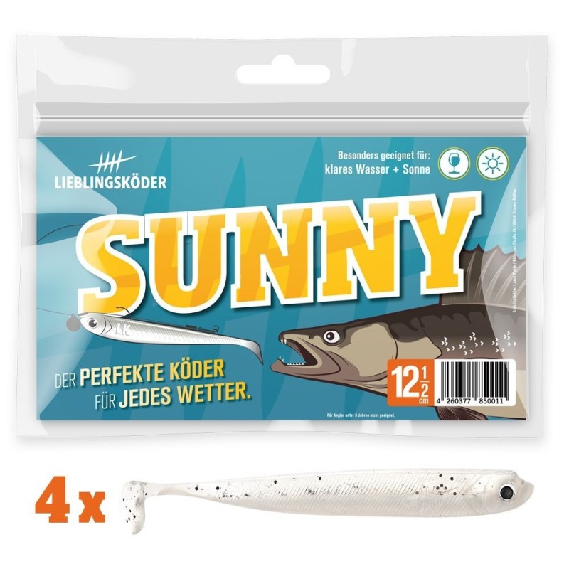 Lieblingsköder Sunny 12,5cm