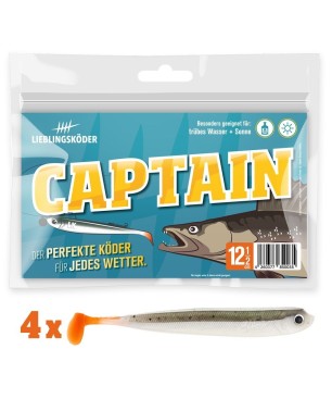 Lieblingsköder Captain 12,5cm