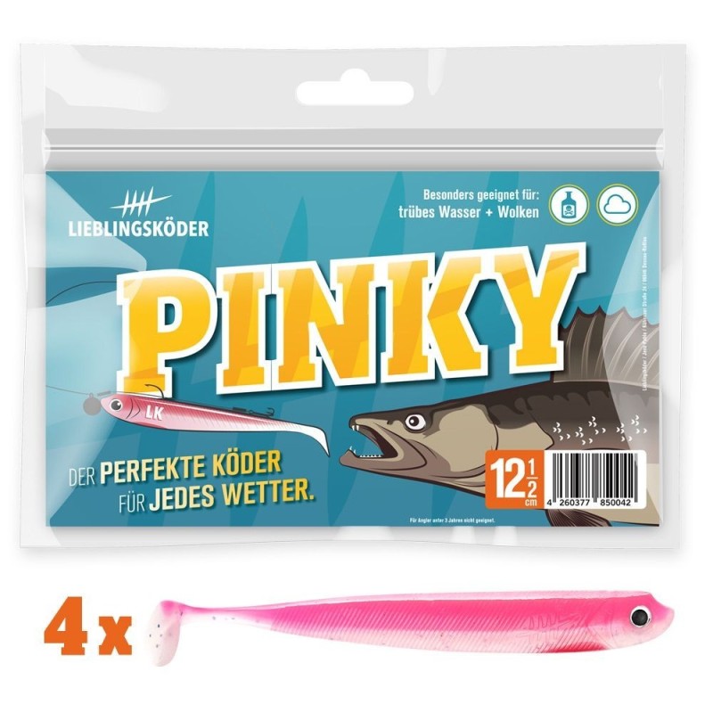 Lieblingsköder Pinky 12,5cm