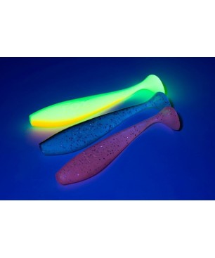 FOX Rage Zander Pro Shad Neue Farben 2021