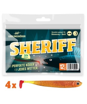 Lieblingsköder Sheriff 12,5cm