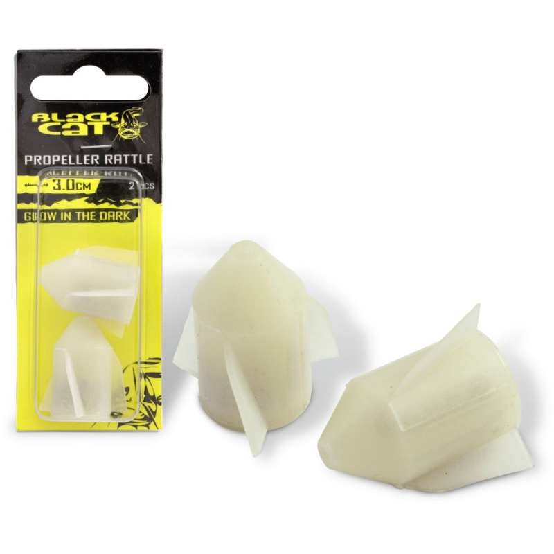 Black Cat Propeller-Rasseln