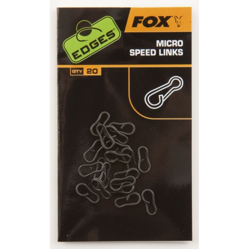 Fox EDGES Micro Speed Links