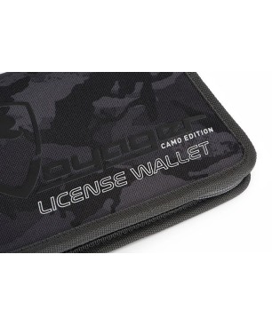 FOX Rage Voyager Camo License Wallet
