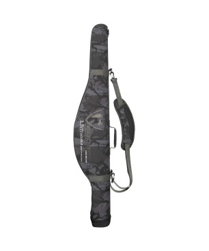 FOX Rage Voyager Camo Hard Rod Sleeve Double