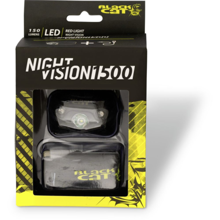 Black Cat Night Vision 1500