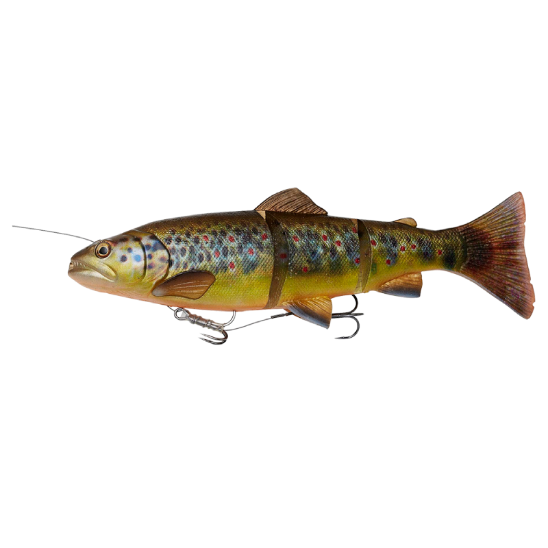 Savage Gear 4D Line Thru Trout 40cm 685g Savage Gear 4D Line Thru Trout 40cm 685g