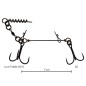 Zeck Predator Softbait System + Shallow Screw Zeck Predator Softbait System + Shallow Screw
