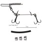 Zeck Predator Softbait System + Screw Set Zeck Predator Softbait System + Screw Set