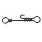 Zeck Predator Twistlock Snap Black Zeck Predator Twistlock Snap Black