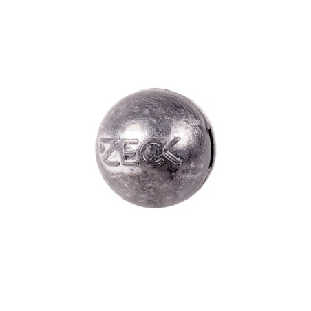 Zeck Predator Softbait Screw Weight Ball