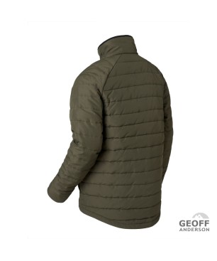 Geoff Anderson Zesto Thermal Jacke grün