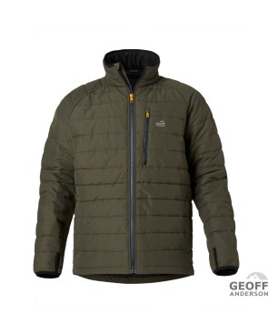 Geoff Anderson Zesto Thermal Jacke grün