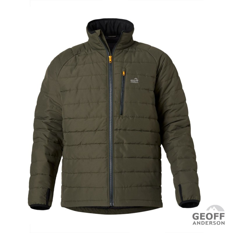 Geoff Anderson Zesto Thermal Jacke grün Geoff Anderson Zesto Thermal Jacke grün