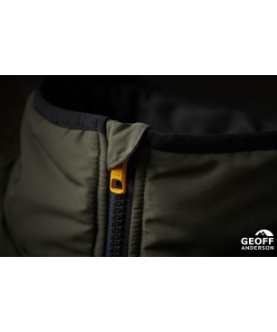 Geoff Anderson Zesto Thermal Jacke grün