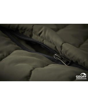 Geoff Anderson Zesto Thermal Jacke grün