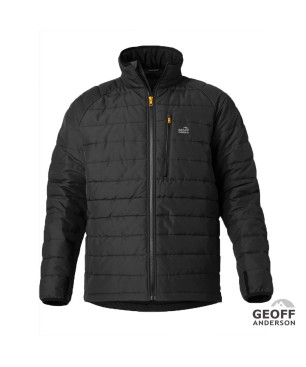 Geoff Anderson Zesto Thermal Jacke schwarz