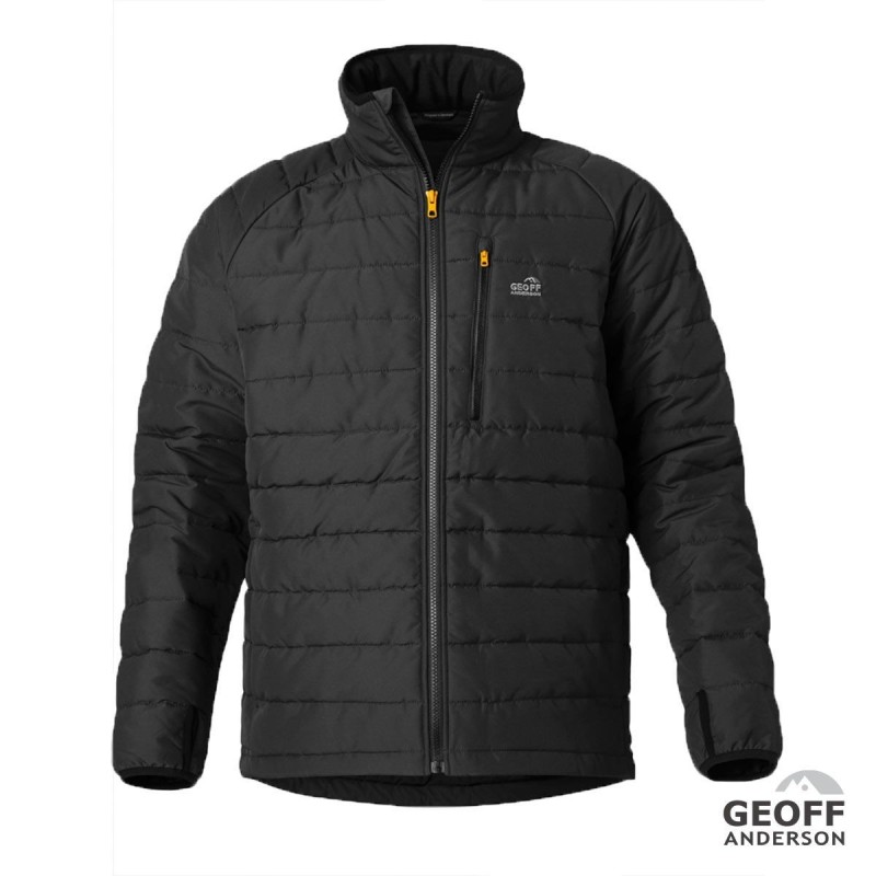 Geoff Anderson Zesto Thermal Jacke schwarz