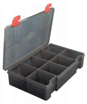 Fox RAGE Stack n Store Lure - 8 Compartment Deep Large