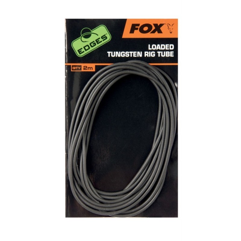 FOX EDGES Loaded Tungsten Rig Tube