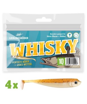 Lieblingsköder Whisky 10cm