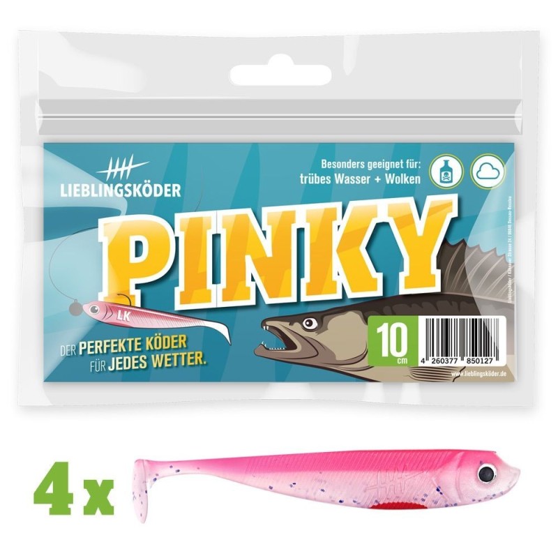 Lieblingsköder Pinky 10cm