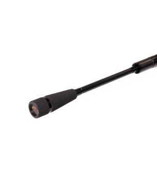 Zeck Predator All Black 213|20